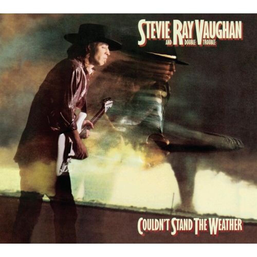 Stevie Ray Vaughan - Couldn't Stand The Weather: Legacy Edition  CD